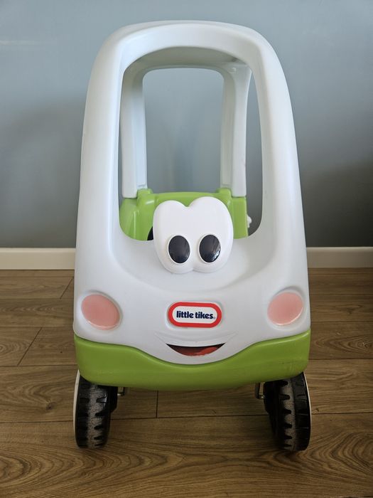 Możliwa wysyłka Duży Jeździk LITTLE TIKES Grand Cozy Coupe