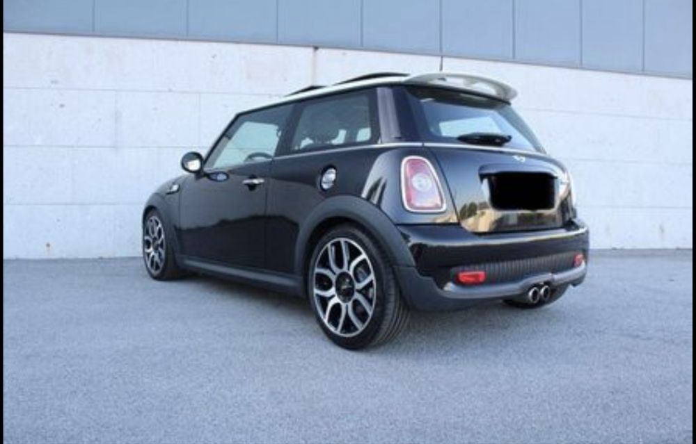 Mini Cooper S 1.6 Turbo 2010 – 184cv