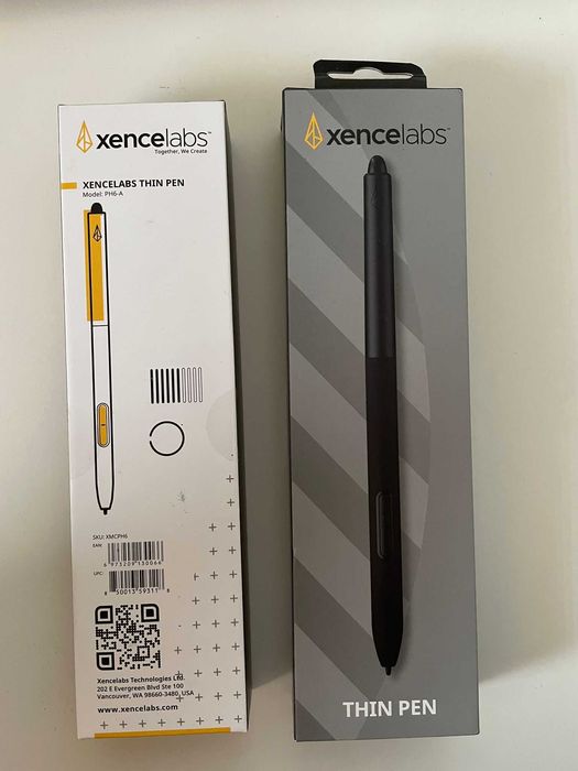 Rysik xencelabs thin pen PH6-A