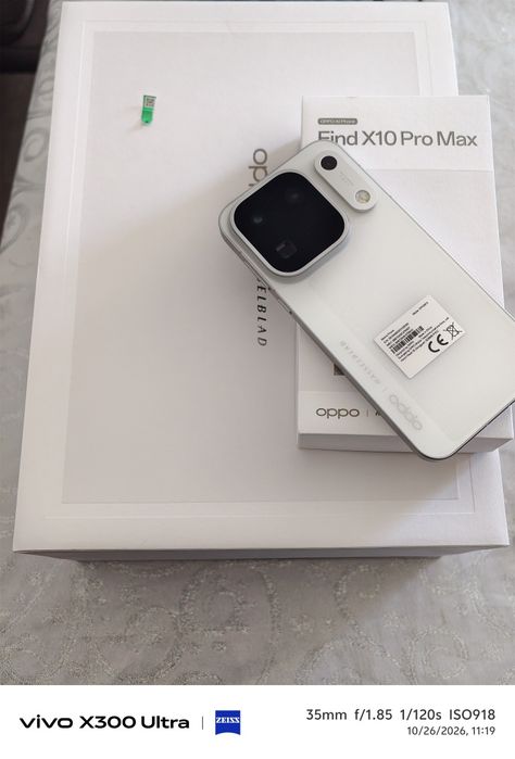 OPPO x10 pro max