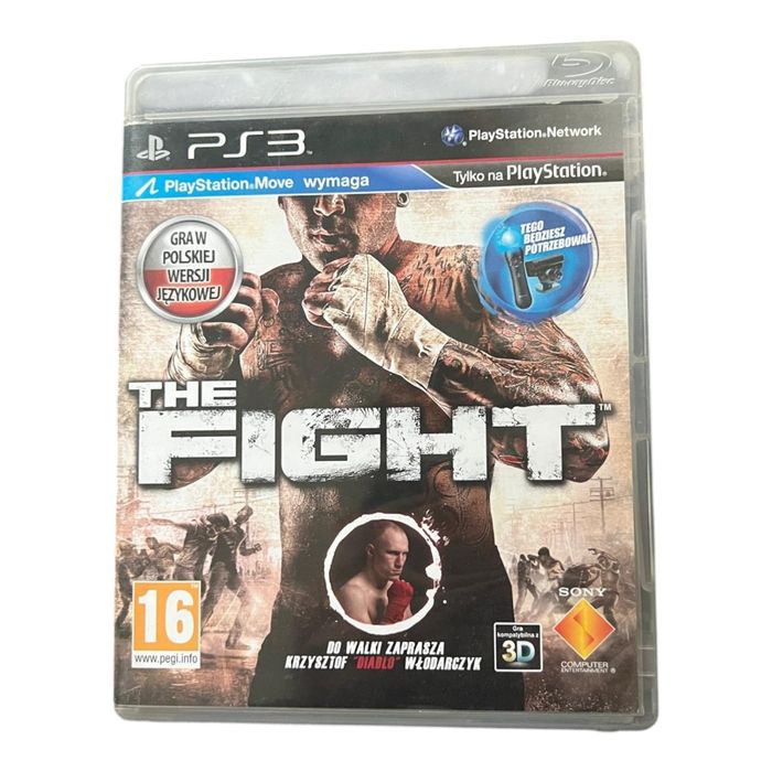 The Fight gra na konsolę PlayStation 3, PS3