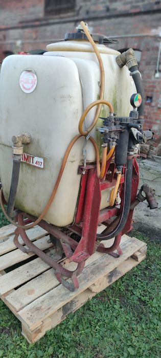 Opryskiwacz  Pilmet