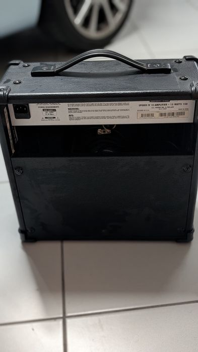 Amplificador Line 6 Spider IV 15W