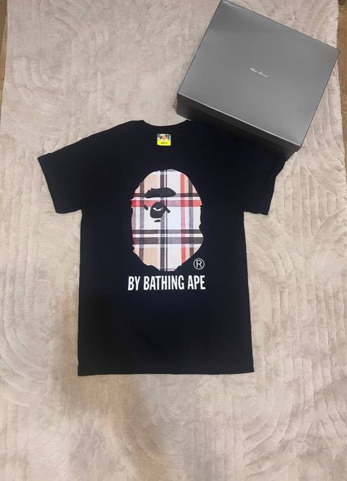 Футболки Bape(бейп) у М,С розмірі