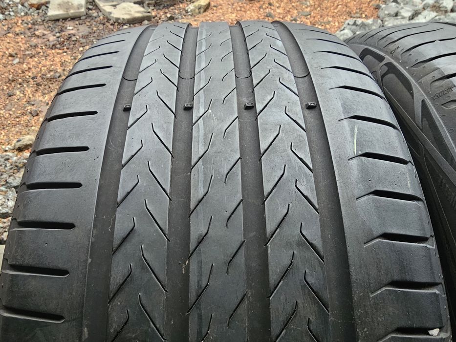 285/40/20 Opony letnie Continental Eco Contact 6 XL MO 2szt
