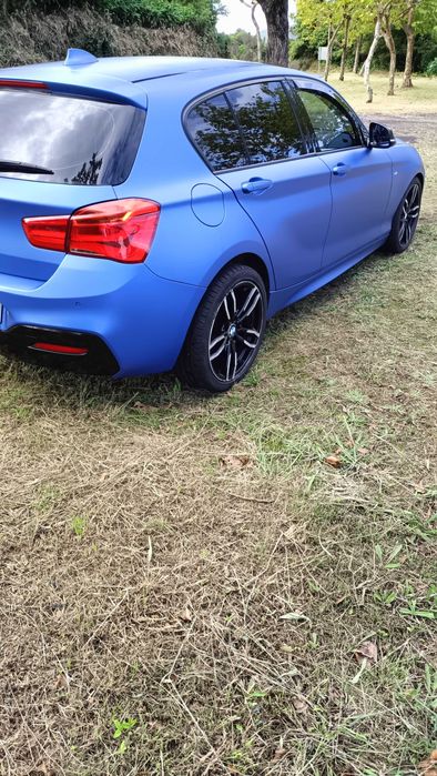 BMW 118 série 1 Pack M