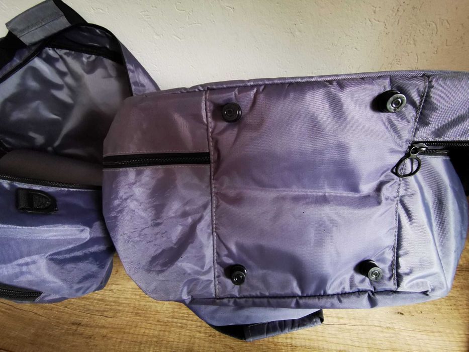 Oryginalne torby do kufrów Suzuki