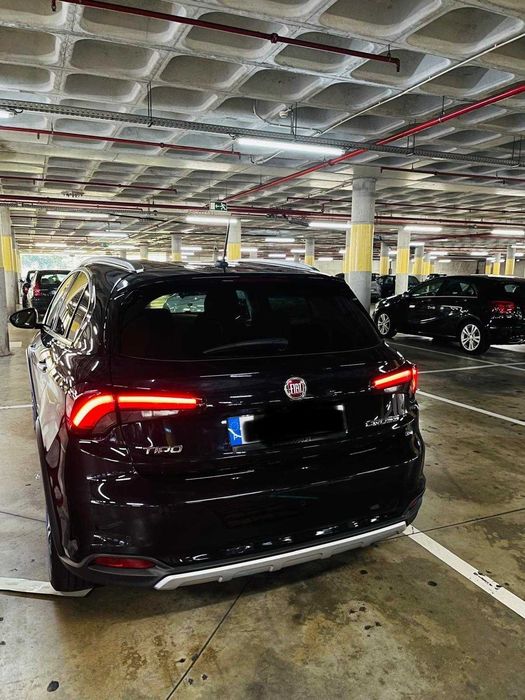 Fiat Tipo Cross 2021 COMPLETO