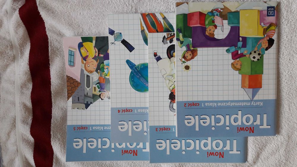 Nowi Tropiciele Karty Matematyczne Klasa 3 Część 3 Odpowiedzi