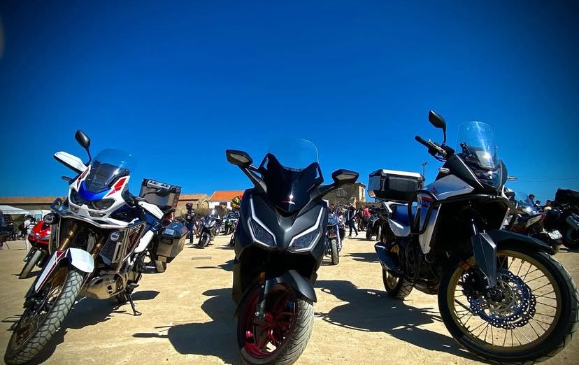 Honda forza 125cc 2023