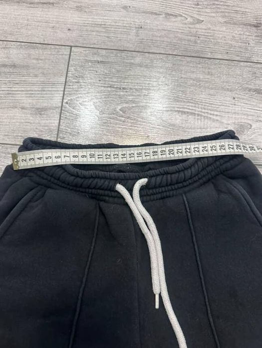 Спортивные палаццо флис зима