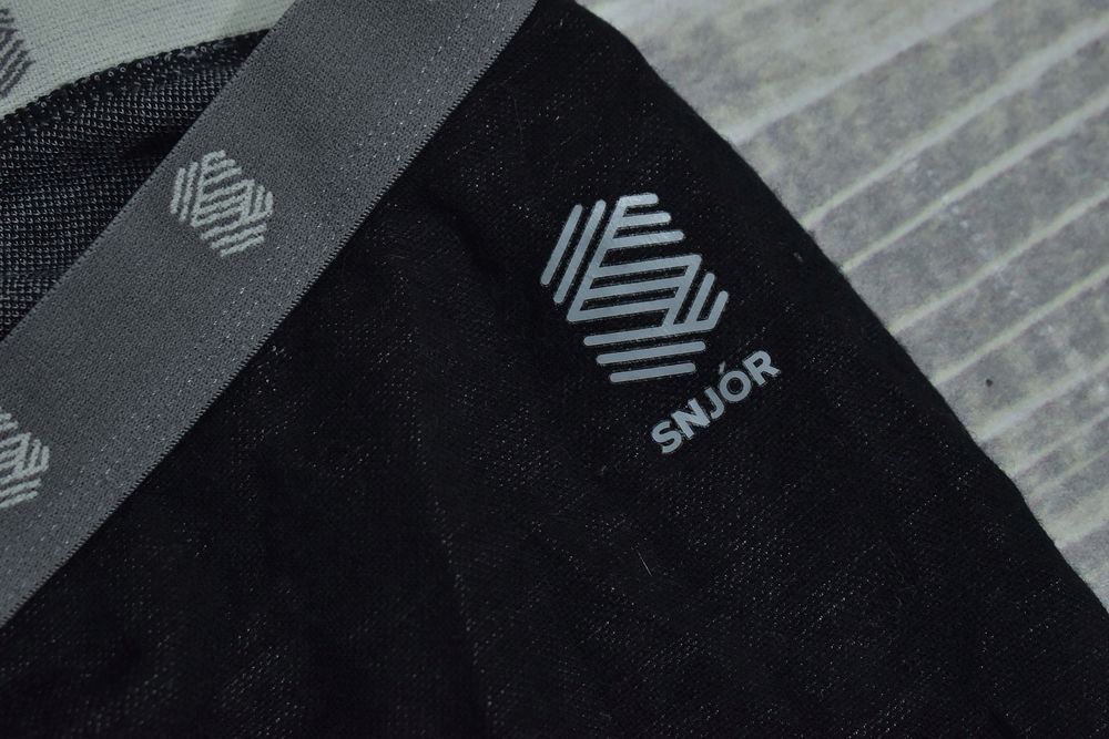 Snjor Active Damskie Kalesony Termoaktywne Merino Wool M