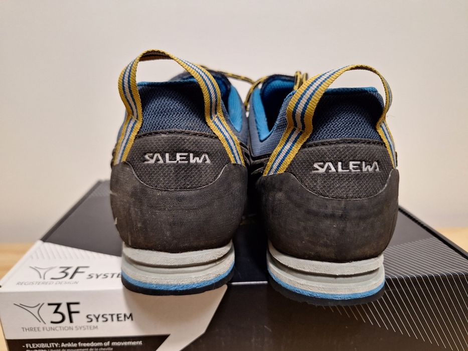 Buty podejściowe Salewa rozmiar 43