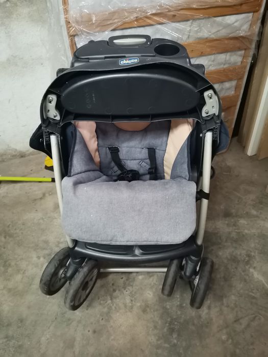 Carrinho Bebé da Chico428874421304053761
