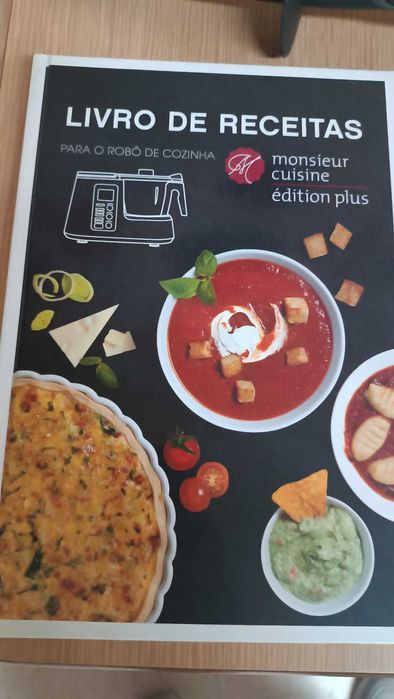 Peças Monsieur Cuisine édition plus (Lidl)