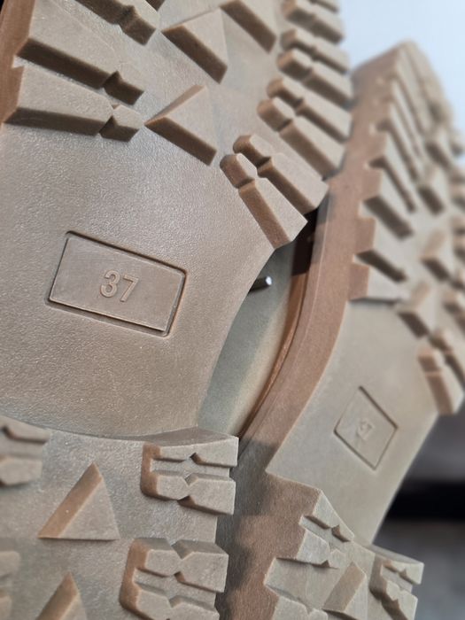 Buty Beżowe Damskie Cleve Rozm: 37