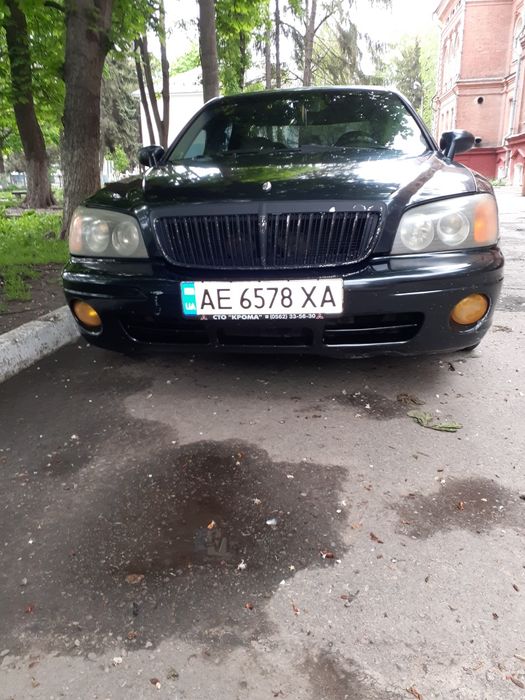 Продам корейський лайнер