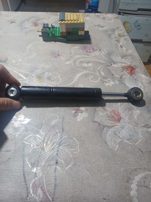 Амартізатор ременя генератора віто 638 2.3 бензин