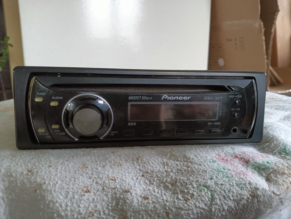 Auto rádio para venda