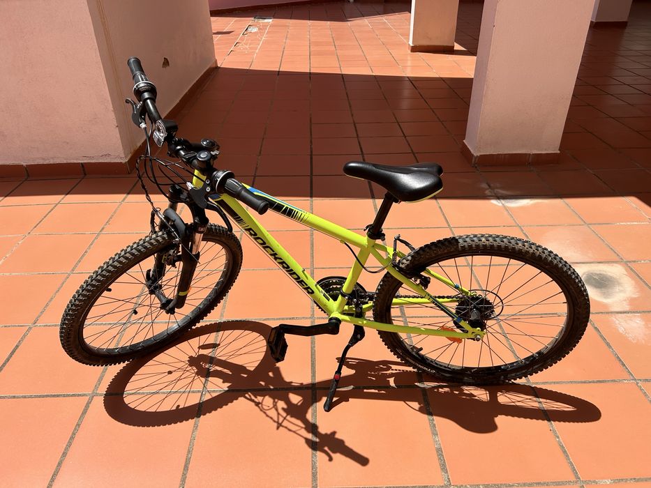 Bicicletas Rockrider ST500 , Roda 24