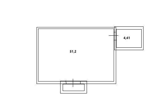 Оренда під магазин/кафе/послуги -  Автовокзал!  55 кв.м, 99 кв.м.