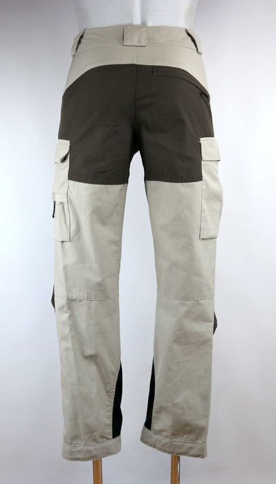 Lundhags spodnie trekkingowe turystyczne pas 2 x 38/39 cm rozmiar 46