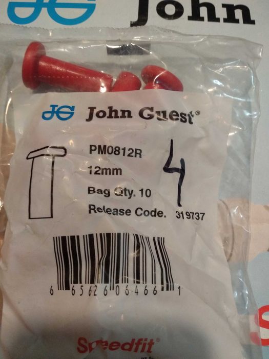 John Guest  ksztaltki