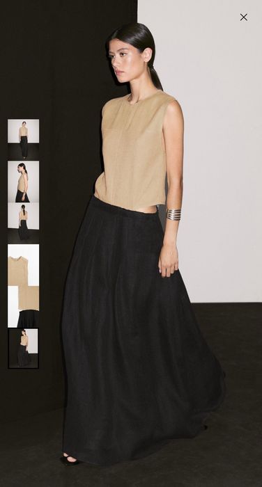 Massimo Dutti нова ідеальна сукня