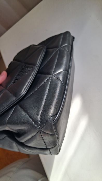 Сумочка  Prada шкіряна