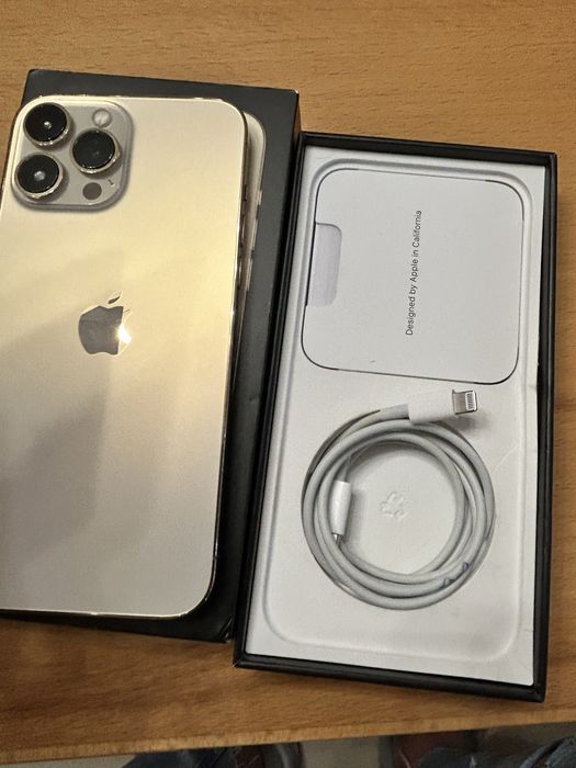 Iphone 13 pro max uszkodzony