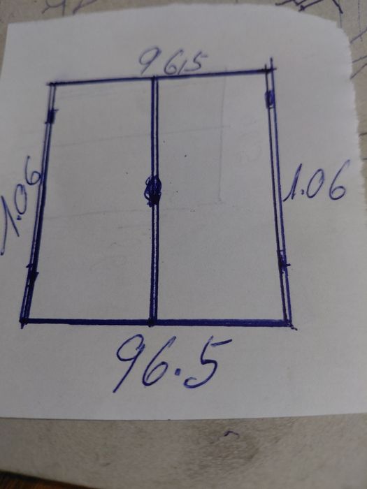 Vendo uma janela com vidro duplo