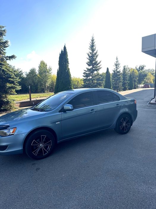 Mitsubishi Lancer 10