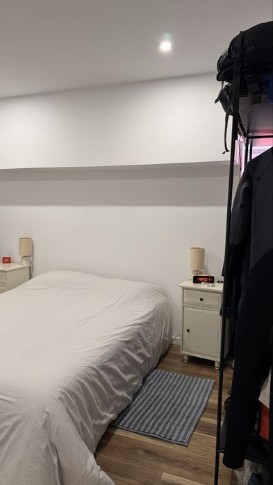 Quartos duplos estudantes -Sintra em apartamento de moradia