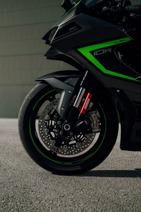Kawasaki Ninja zx10-r 2022