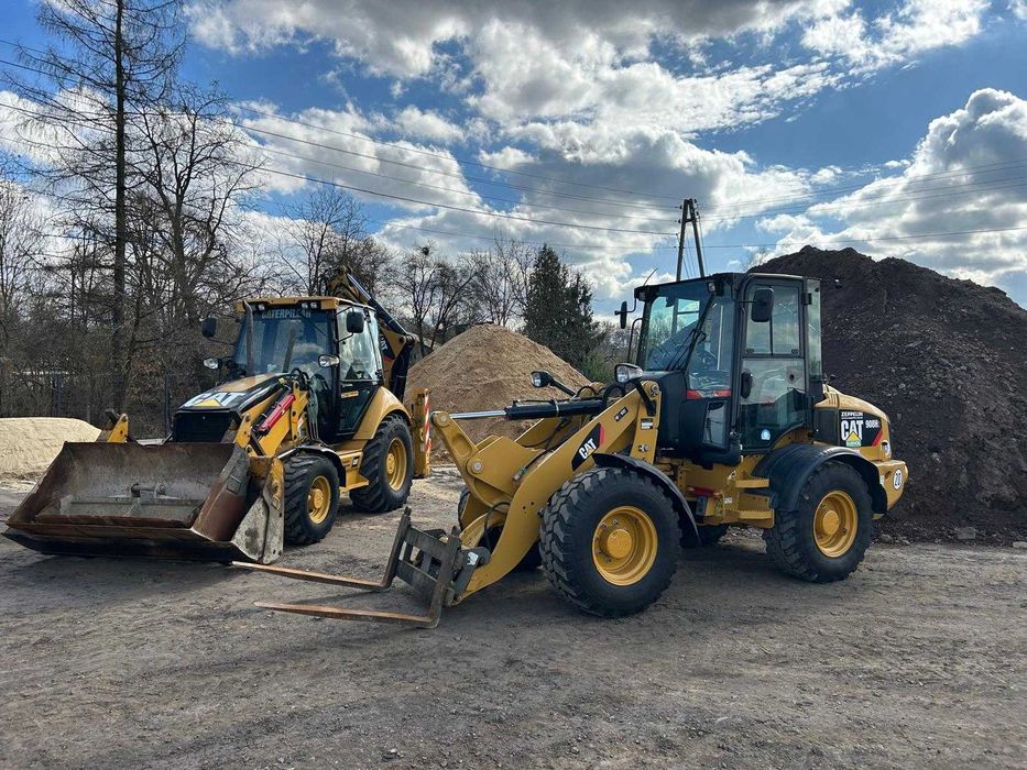 Usługi transportowe 4-oś. i 3 oś. / usługi koparkami / wywozy / wykopy