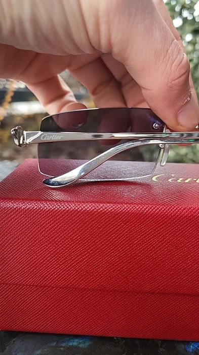 Продам очки Cartier