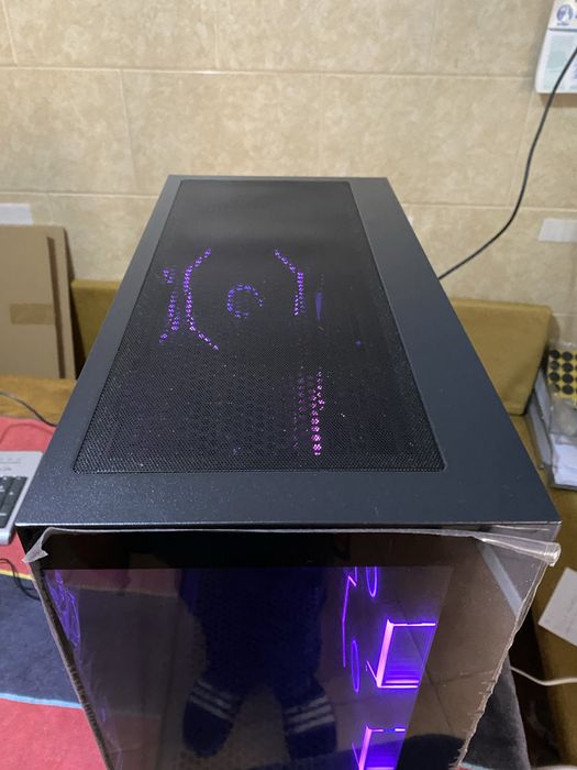 Pc gaming ryzen 5 3600xt