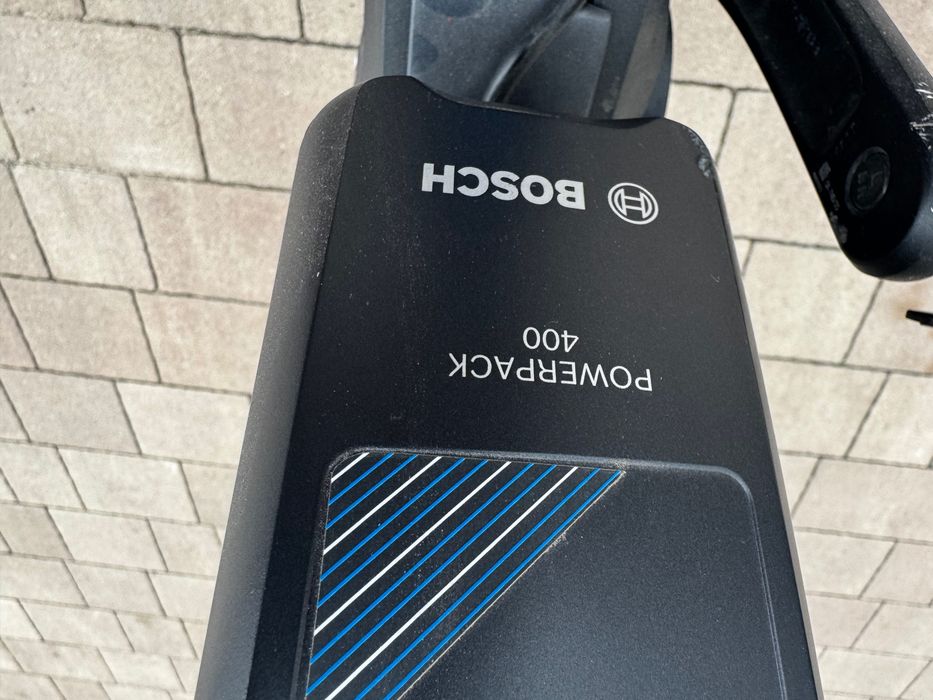 Rower elektryczny - Bosch Performance