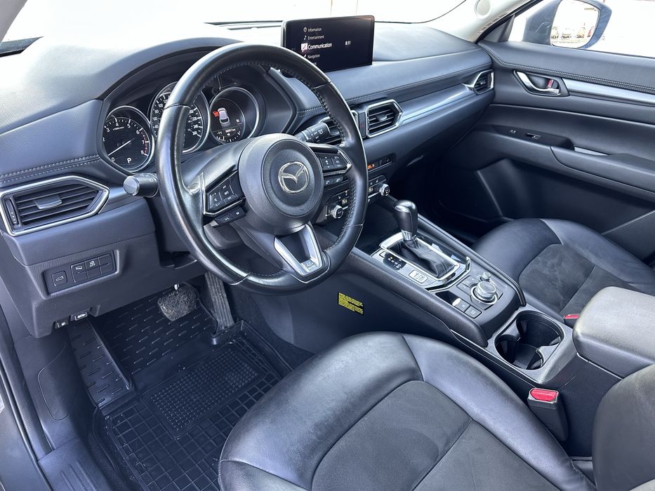 Mazda CX-5 2.5 AWD 2022 Touring