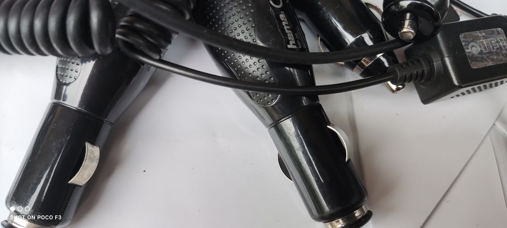 Ładowarki samochodowe micro USB