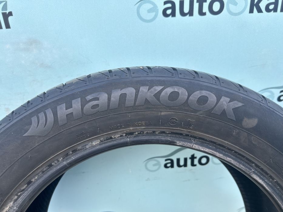 Шини літні 195/55/R16 Hankook Ventus Prime 2. (4шт)