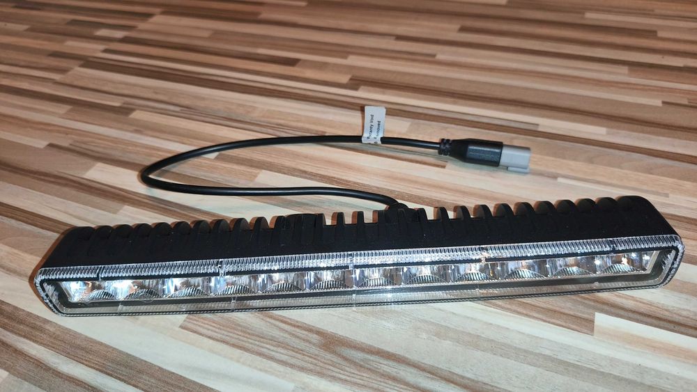 Lampa Dalekosiężna Led Homologacja WLO201