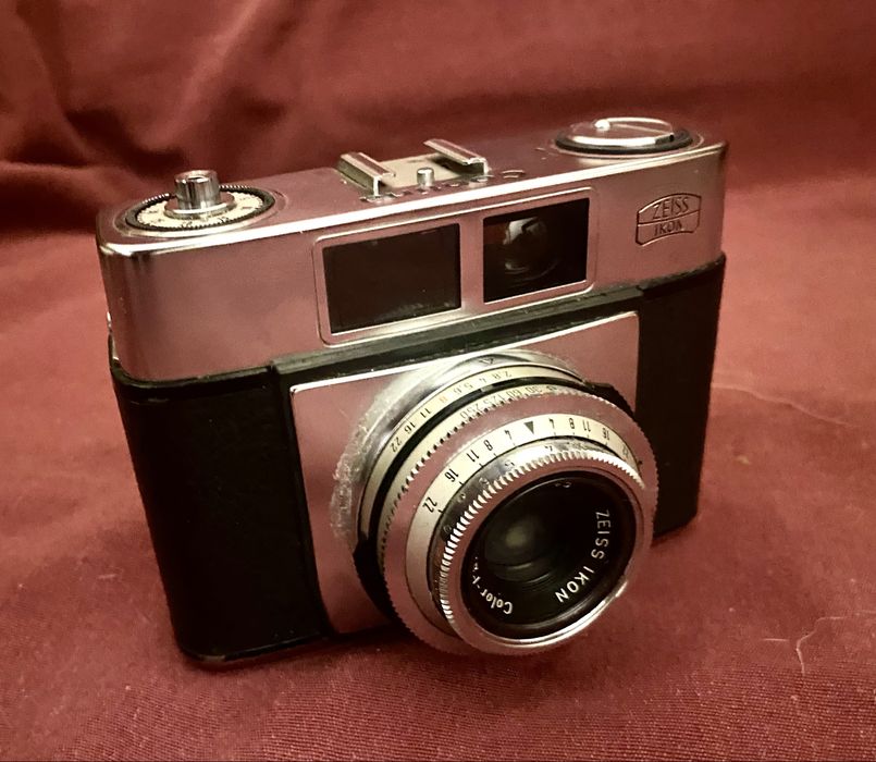 Camera Zeiss Ikon Contina