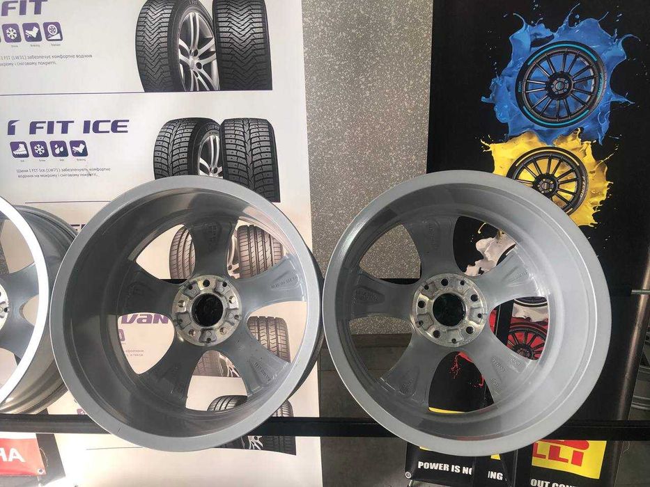 Диски Mercedes A253 5/112 R18 8J ET38 dia66.6мм