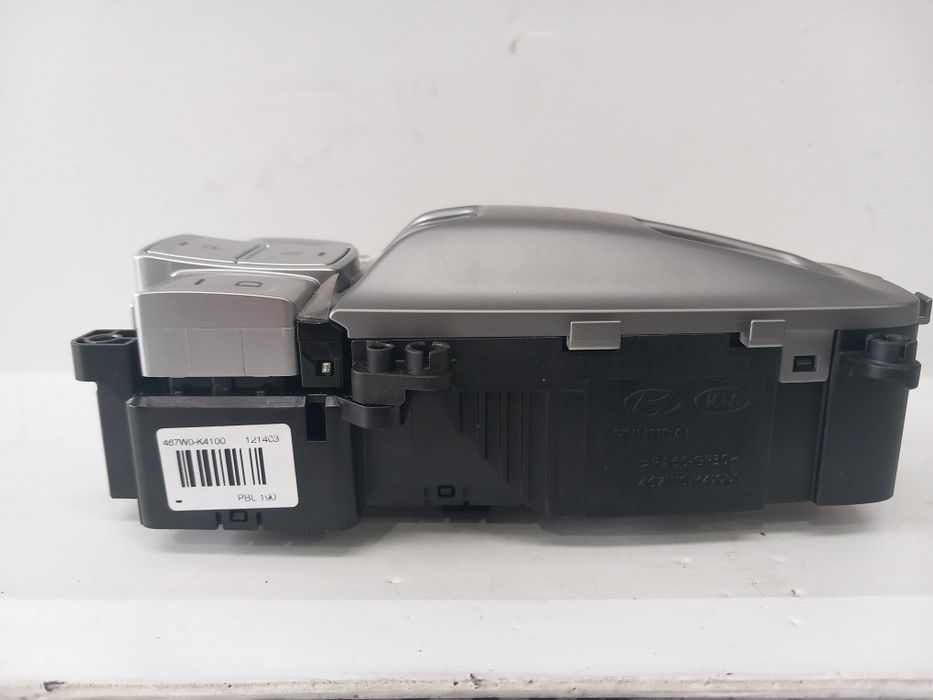 Comando mudanças automáticas travão de mão Hyundai Kona Kauai