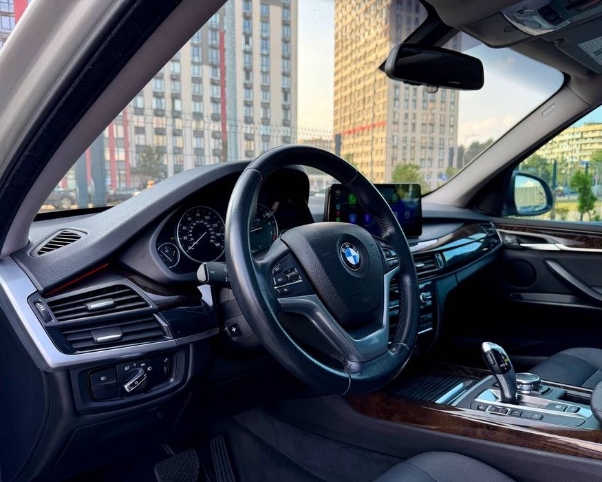BMW X5 X-drive 35i