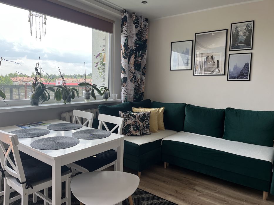 Wynajem krotkoterminowy Mazury Witaj