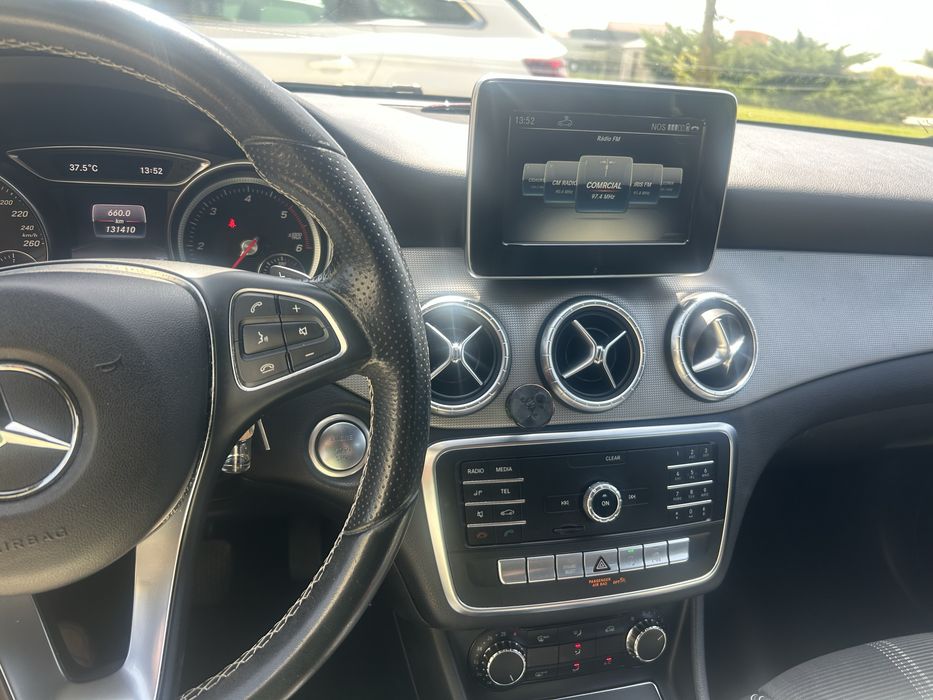 Mercedes benz CLA 180d