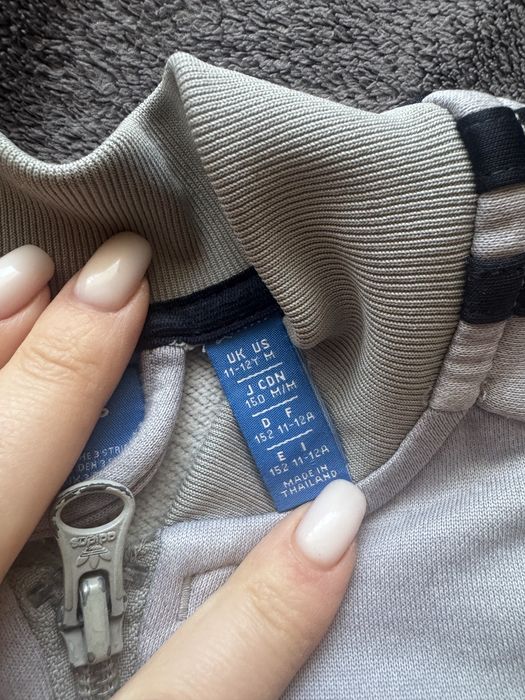 Кофта adidas 11-12років