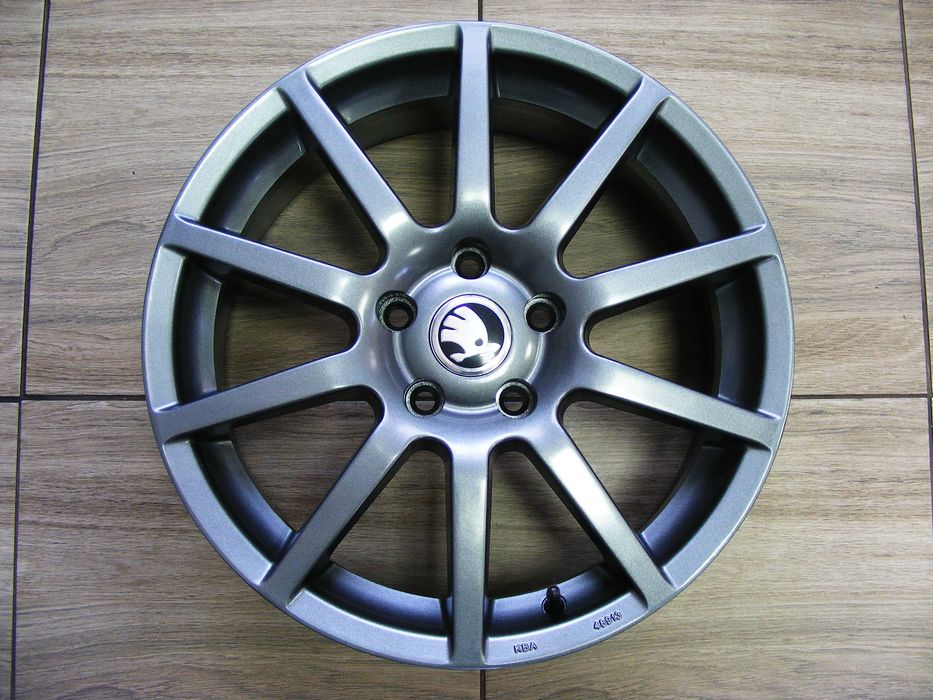 Диски R17 VW Passat,Audi A4,A6,Skoda A5,A7,Seat,Merc C,E-Klass 5/112